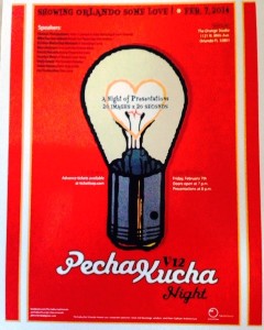 Pecha kucha picture