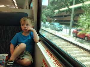 Rob Sun Rail